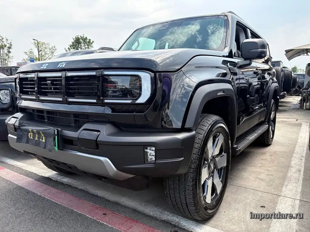 Baic Bj40 2026