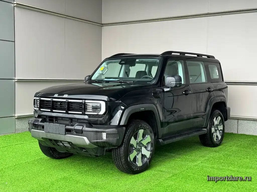 Baic Bj40 Reev спереди