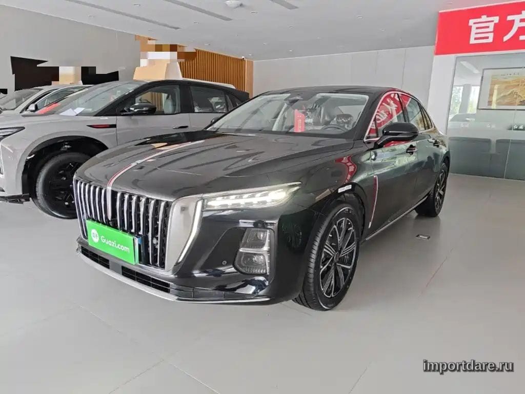 Hongqi H5 2026