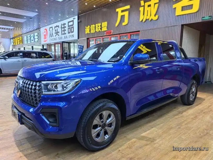 Great Wall Poer 2025