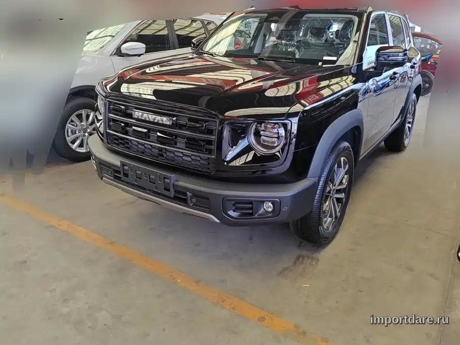 Haval Dagou спереди