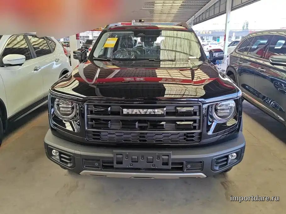 Haval Dagou сбоку