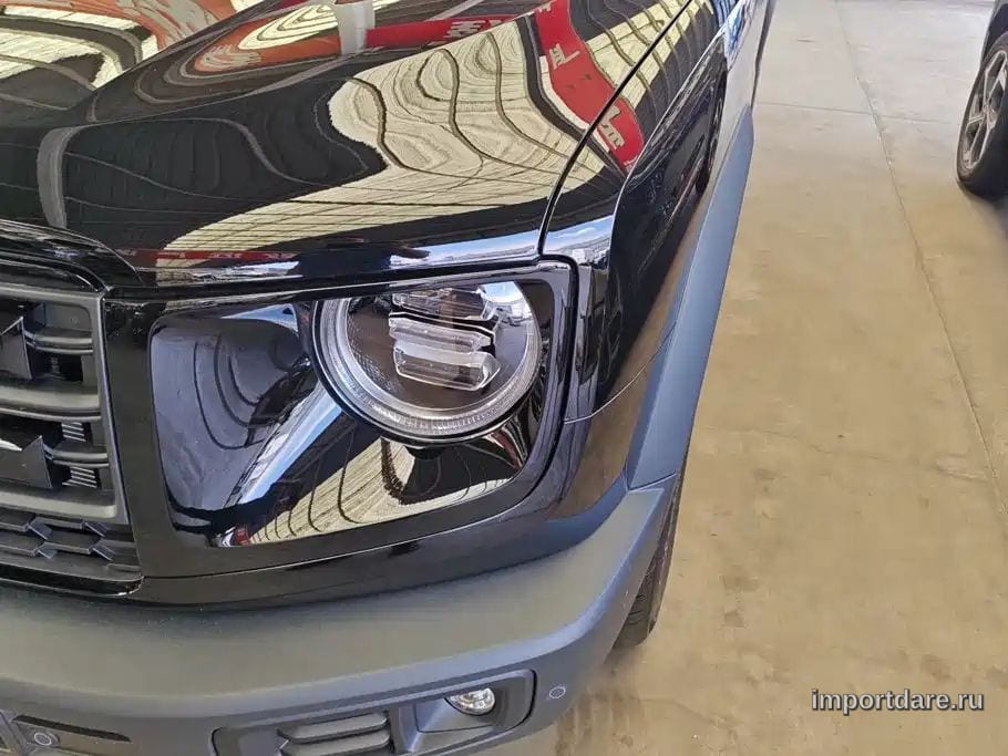 Haval Dagou детали