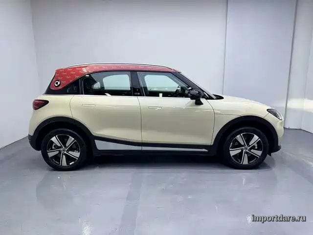 SMART OTHER 2026 — 6 000 км, жёлто-оранжевый, Китай — под ключ — фото 8