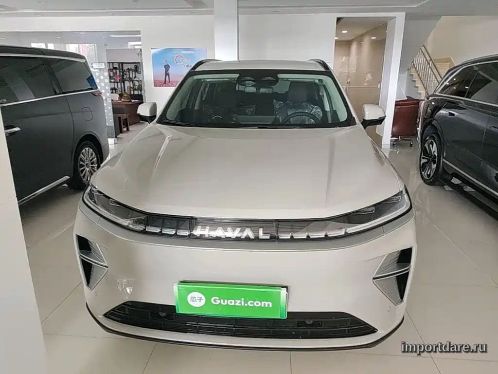 Haval Xiaolong Max интерьер