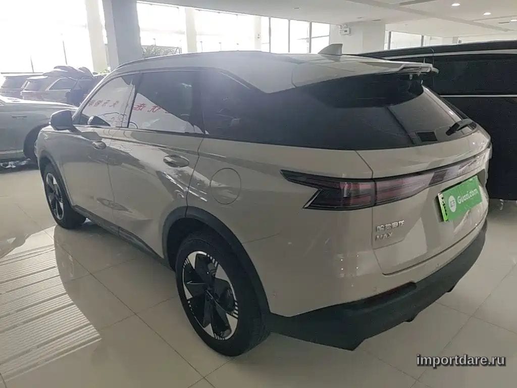 Haval Xiaolong Max детали