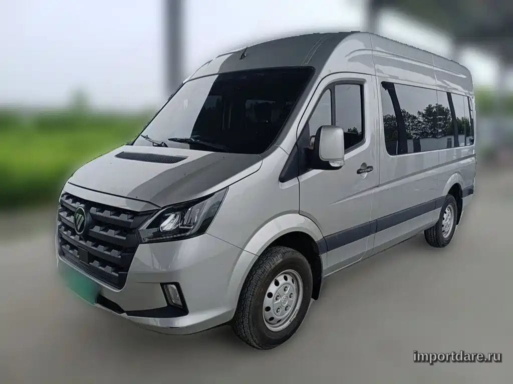 Foton Toano сбоку