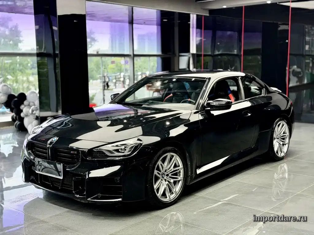 BMW M2 2026