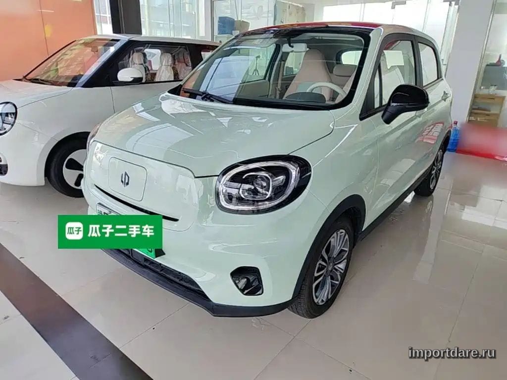 Leapmotor T03 2026