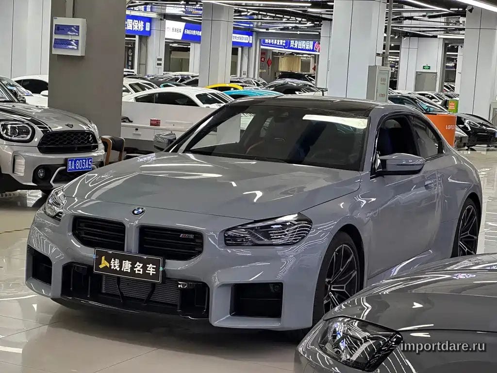 BMW M2 2026