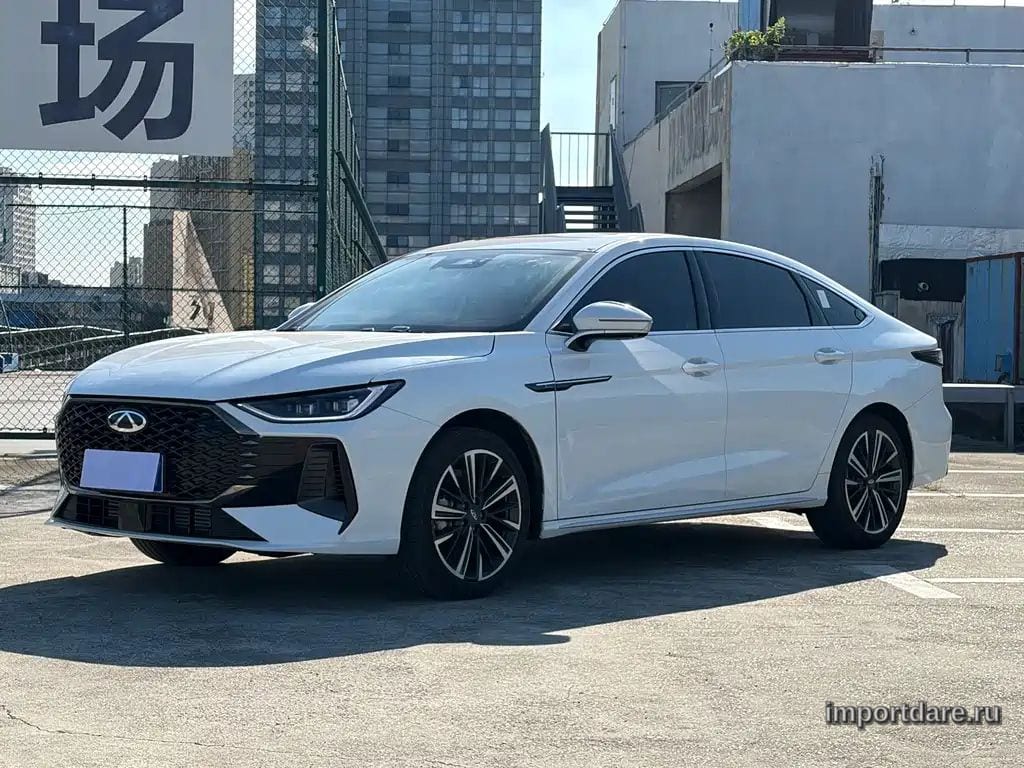 Chery Arrizo 8 2026