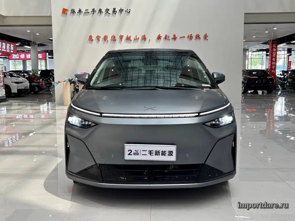 Xpeng X9 2026