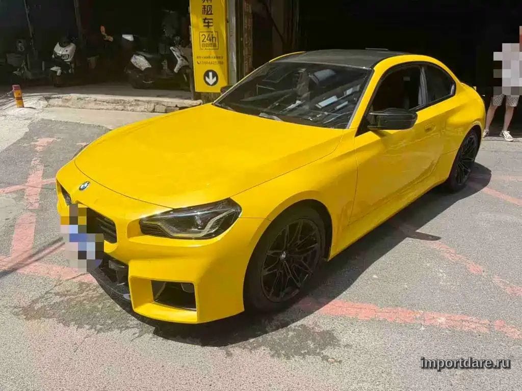 BMW M2 2026