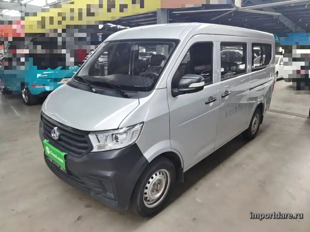 Changan Kuayuexing сбоку