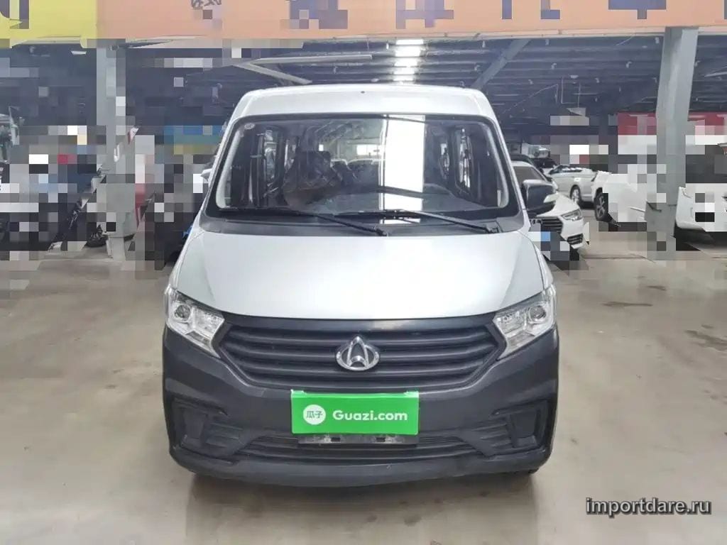 Changan Kuayuexing интерьер