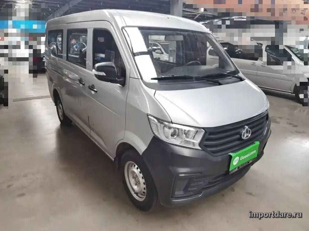 Changan Kuayuexing сзади