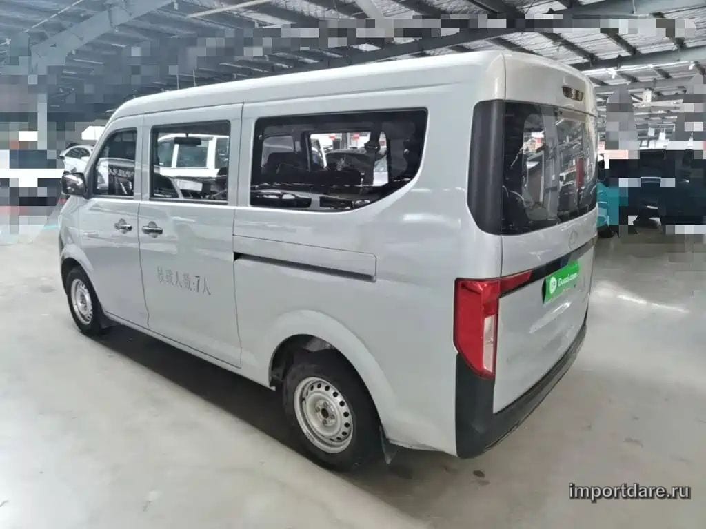 Changan Kuayuexing детали