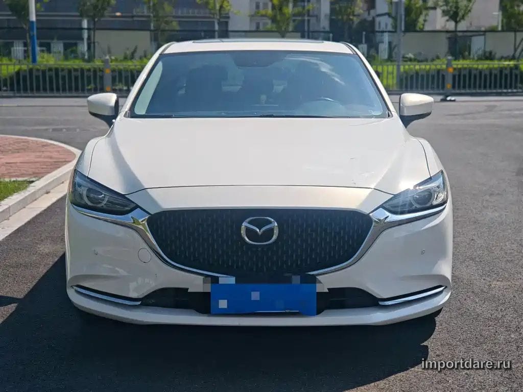 MAZDA MAZDA6 ATENZA 2023 — 16 000 км, белый, Китай — под ключ — фото 2