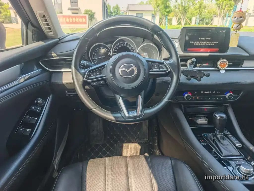 MAZDA MAZDA6 ATENZA 2023 — 16 000 км, белый, Китай — под ключ — фото 6
