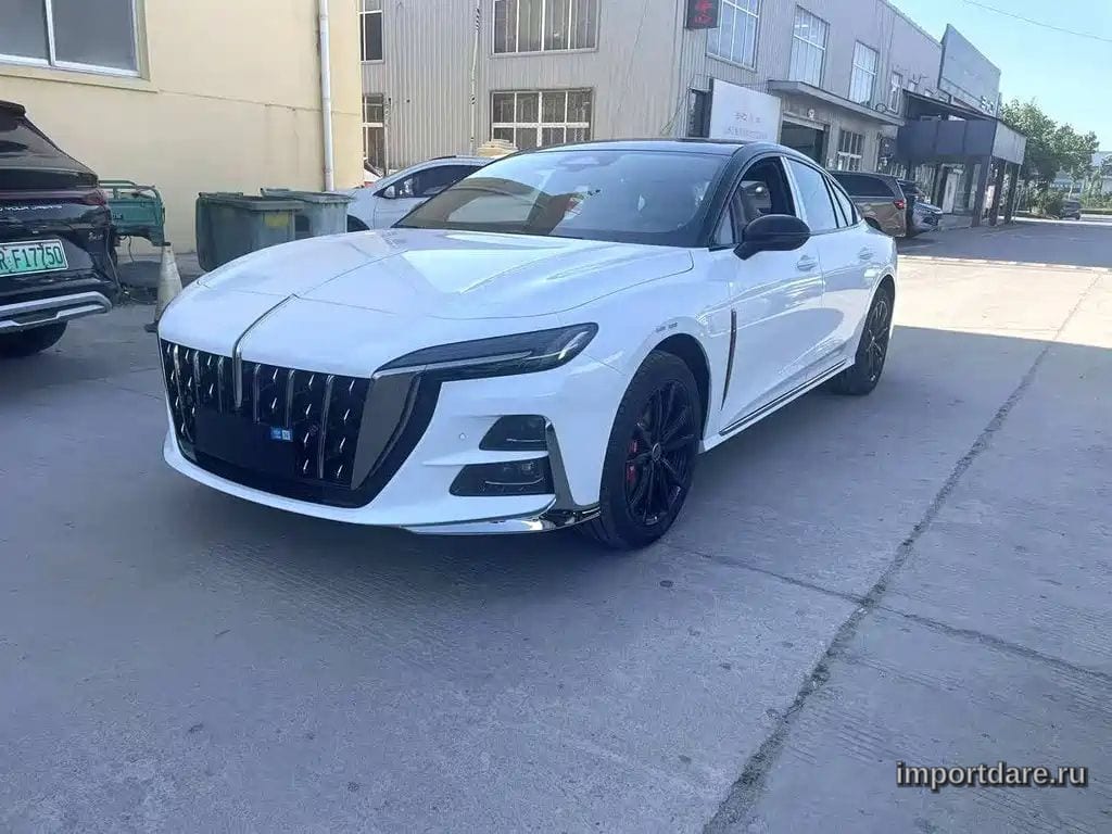 Hongqi H6 2026