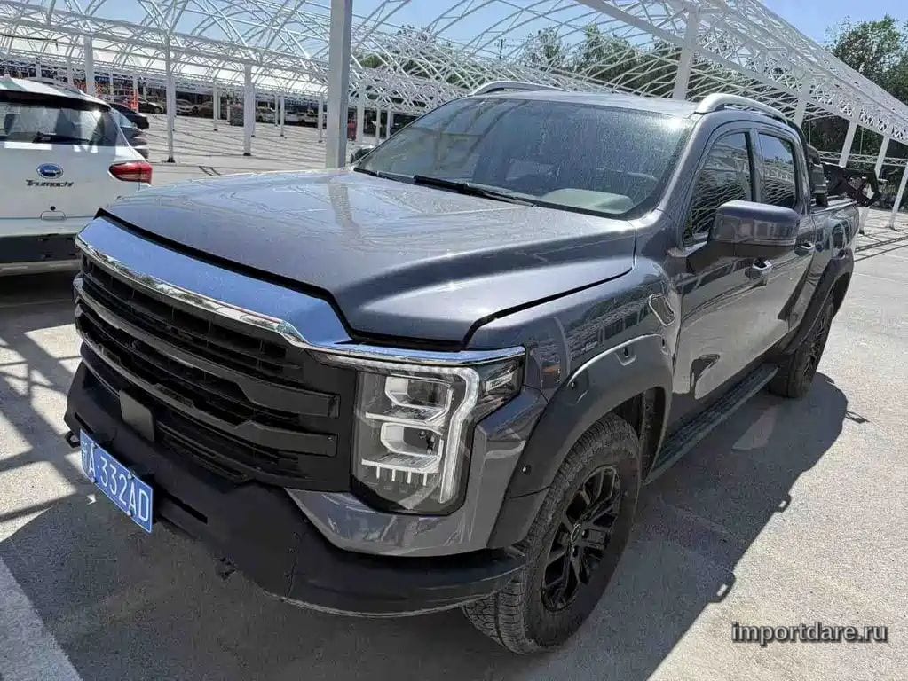 Foton Mars спереди