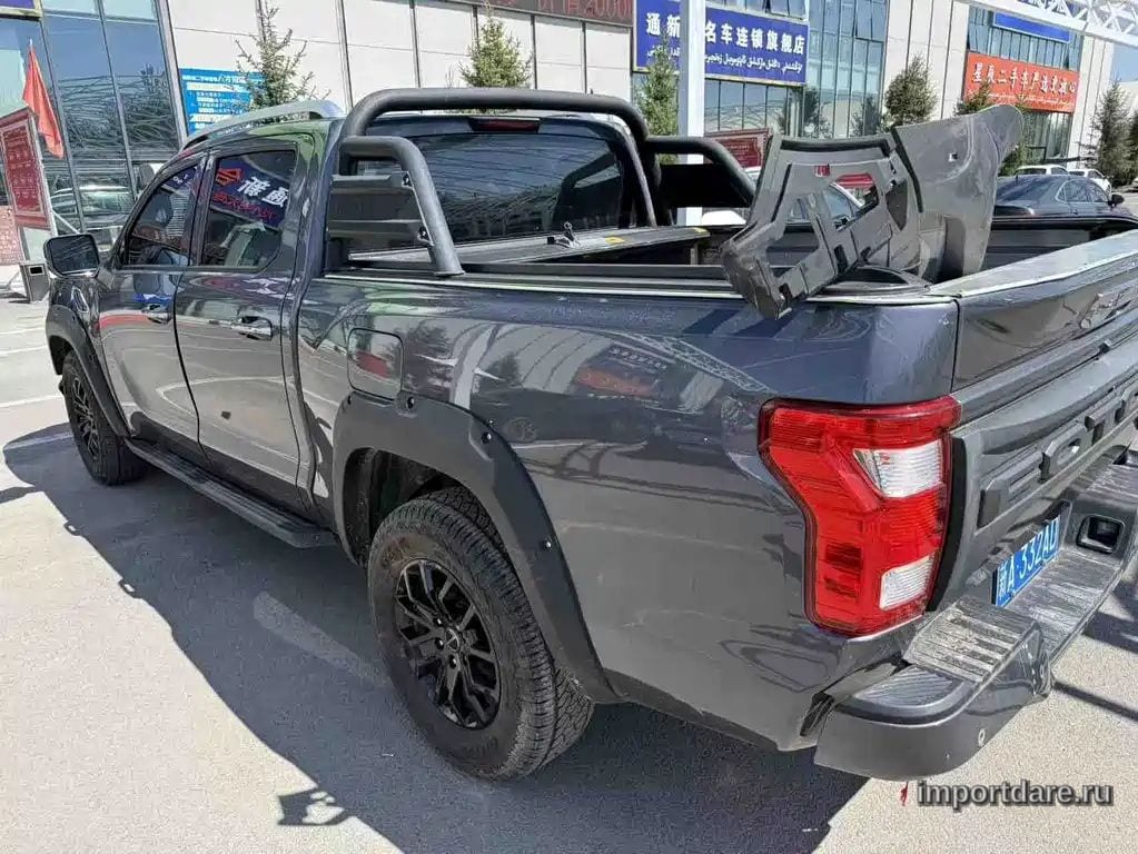 Foton Mars интерьер