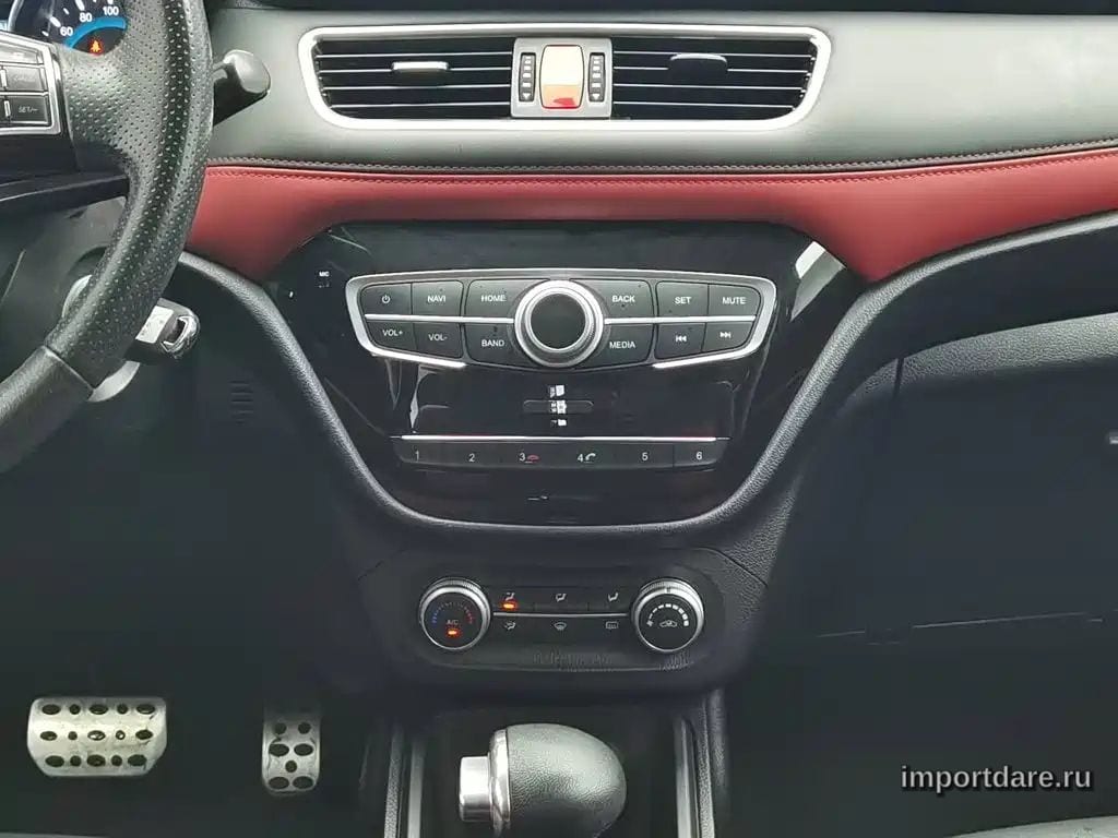 HAVAL H1 2016 — 59 300 км, пурпурный, Китай — под ключ — фото 12