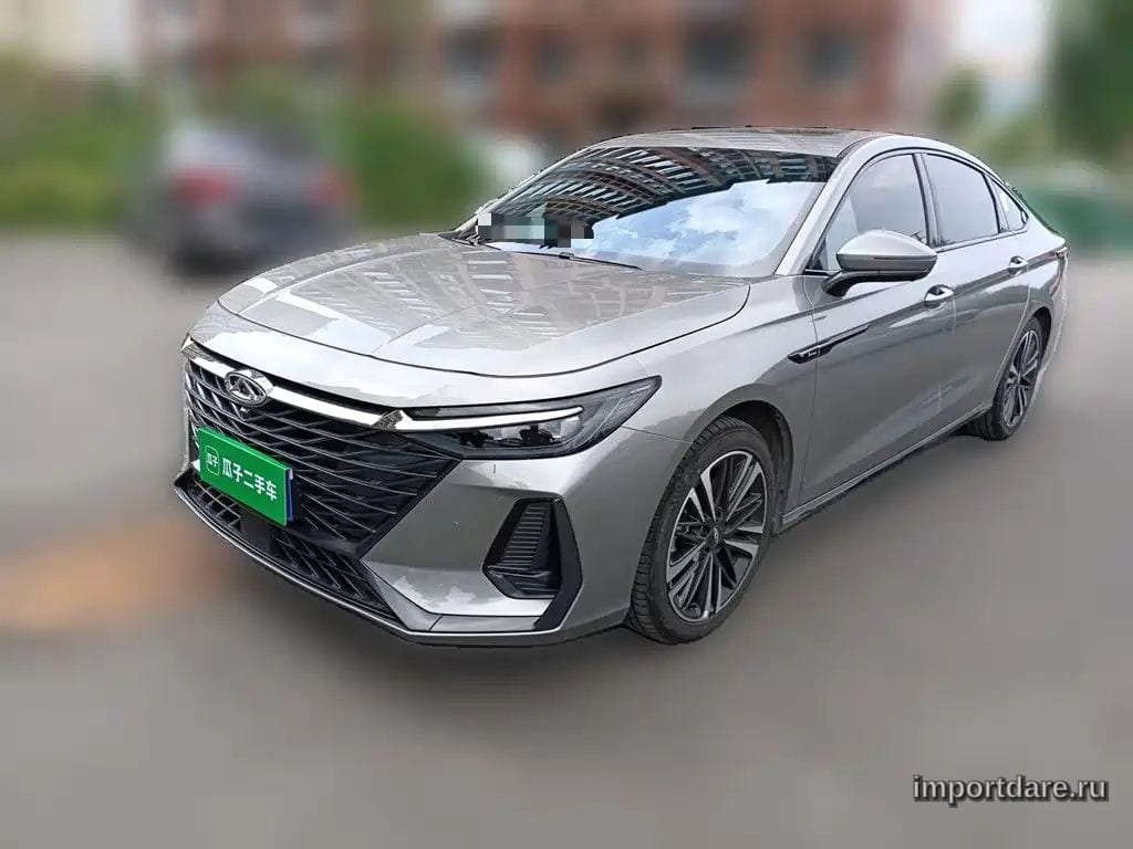 Chery Arrizo 8 2026