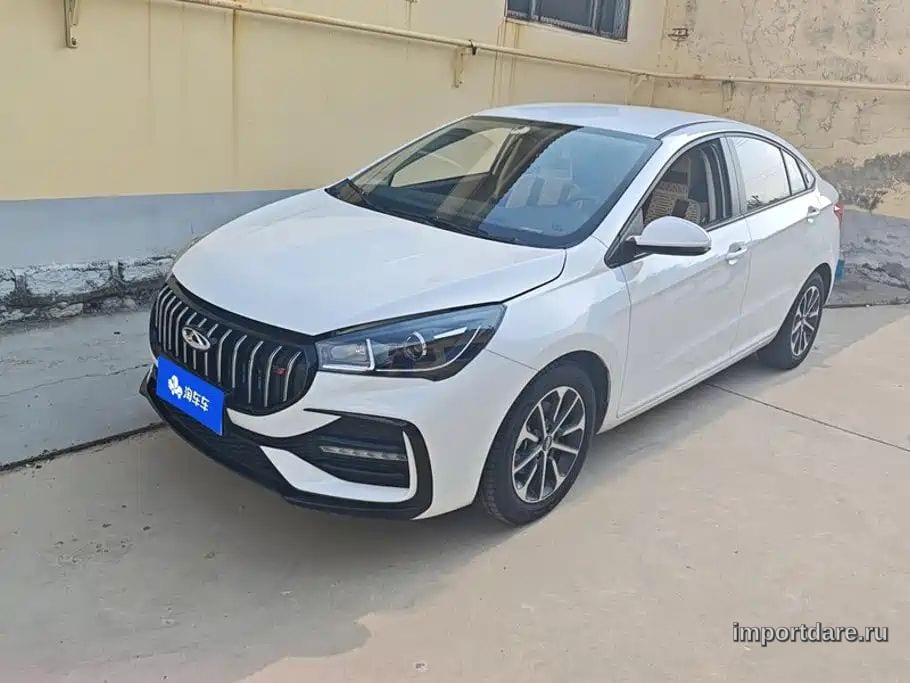 Chery Arrizo 5 2026