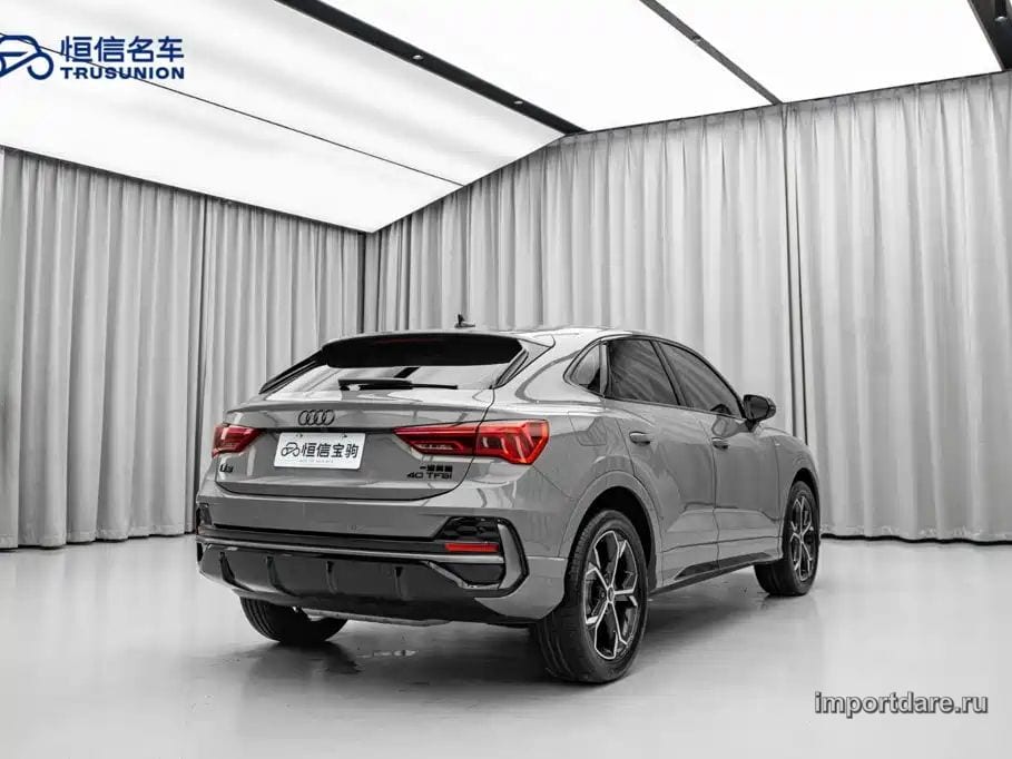 Audi Q3 Sportback детали
