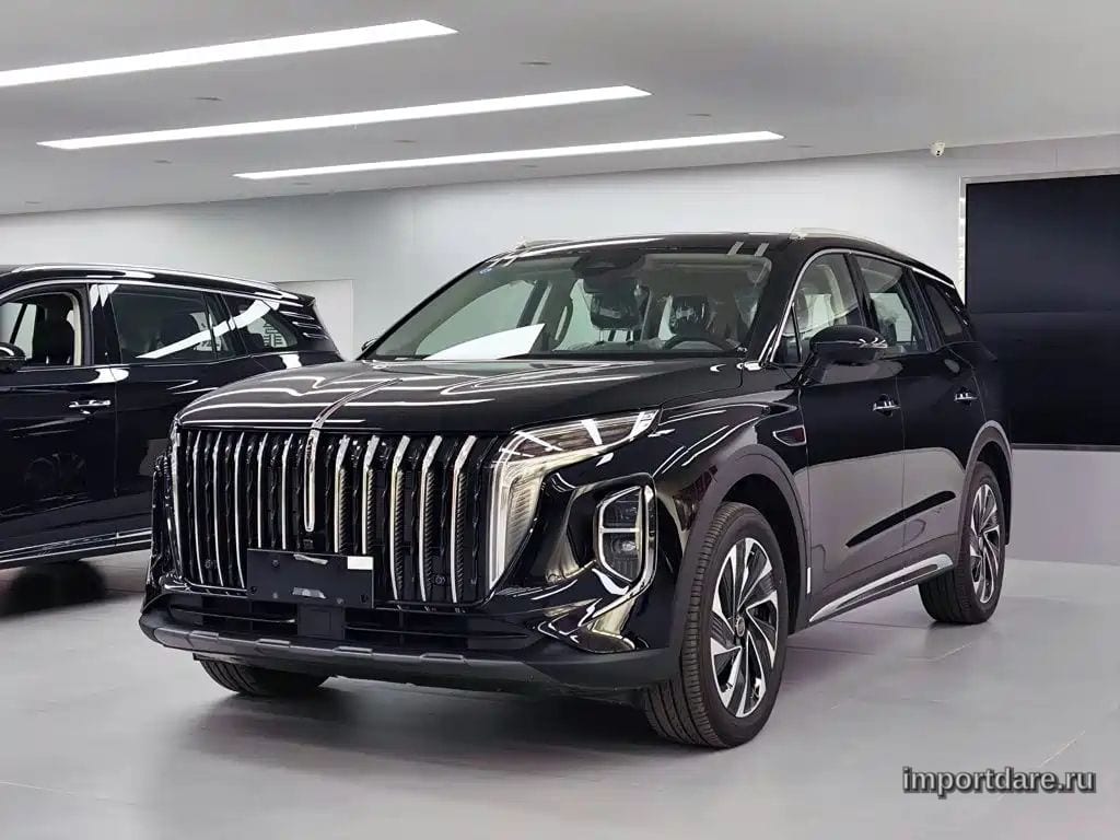 Hongqi Hs7 2026