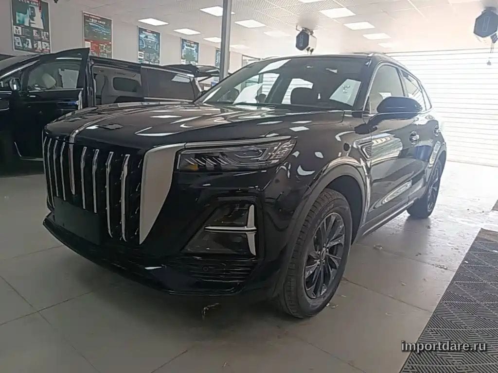 Hongqi Hs5 2026