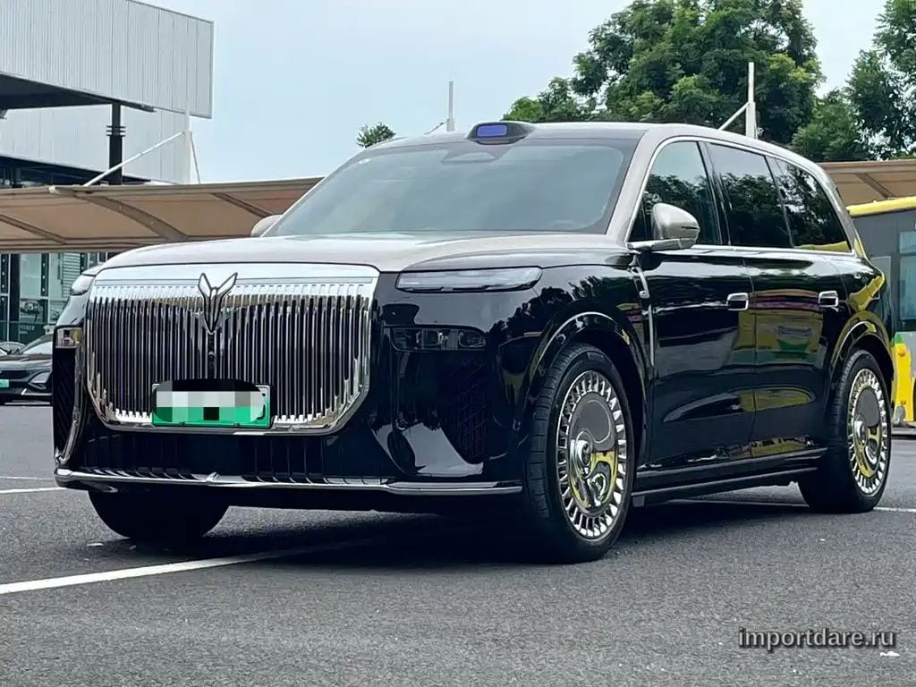 Voyah Tai 2026