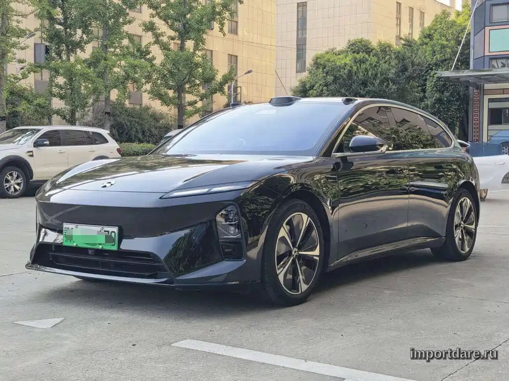 Nio Et5 2026