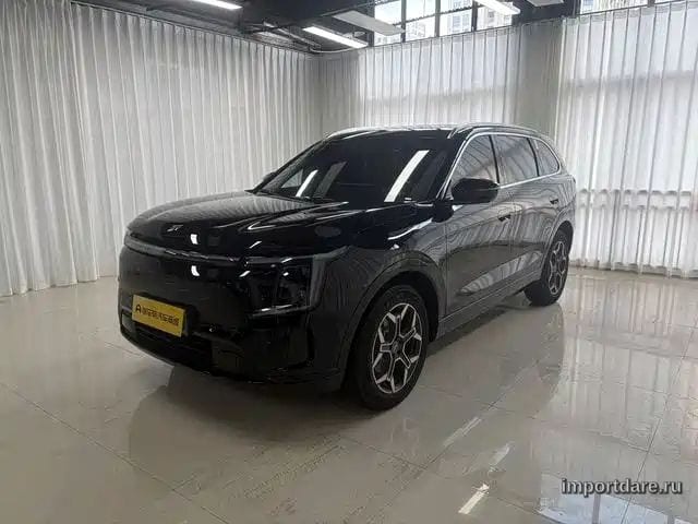 Jetour Shanhai L7 Plus 2026