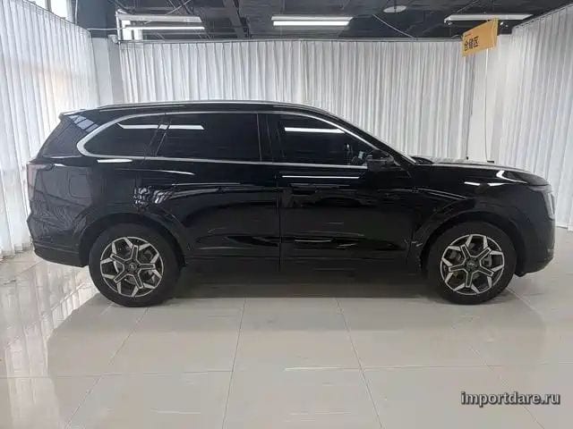 Jetour Shanhai L7 Plus сбоку