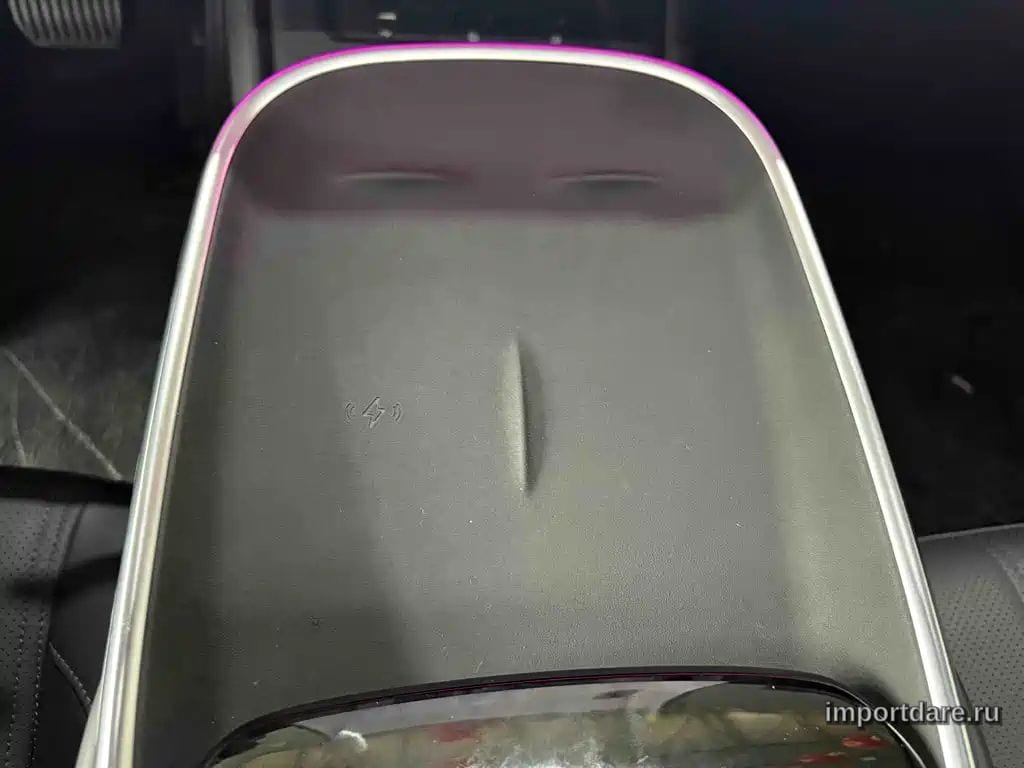 Changan Qiyuan Nevo детали