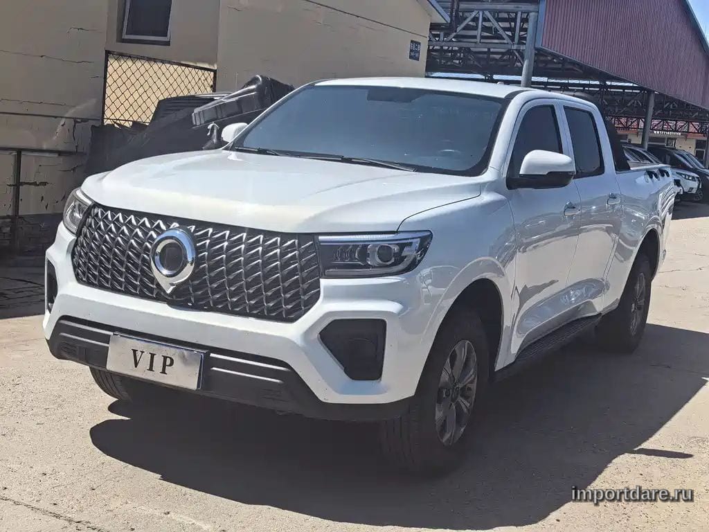 Great Wall Poer 2025