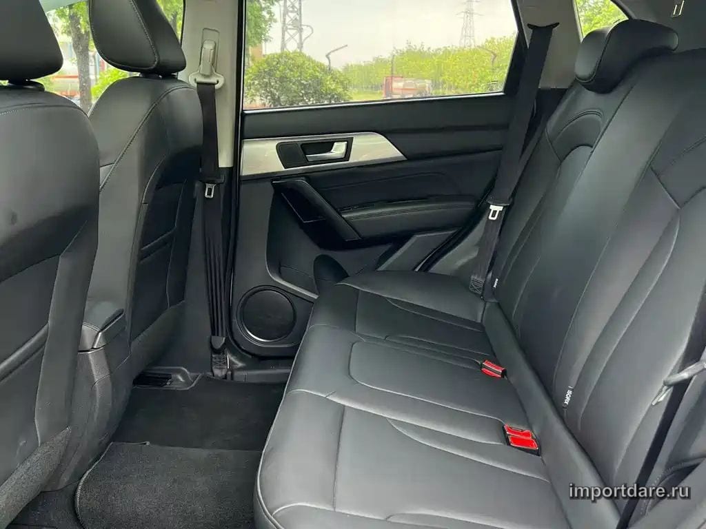HAVAL H2 2019 — 45 000 км, белый, Китай — под ключ — фото 9