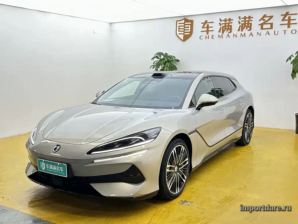 Denza Z9gt 2026