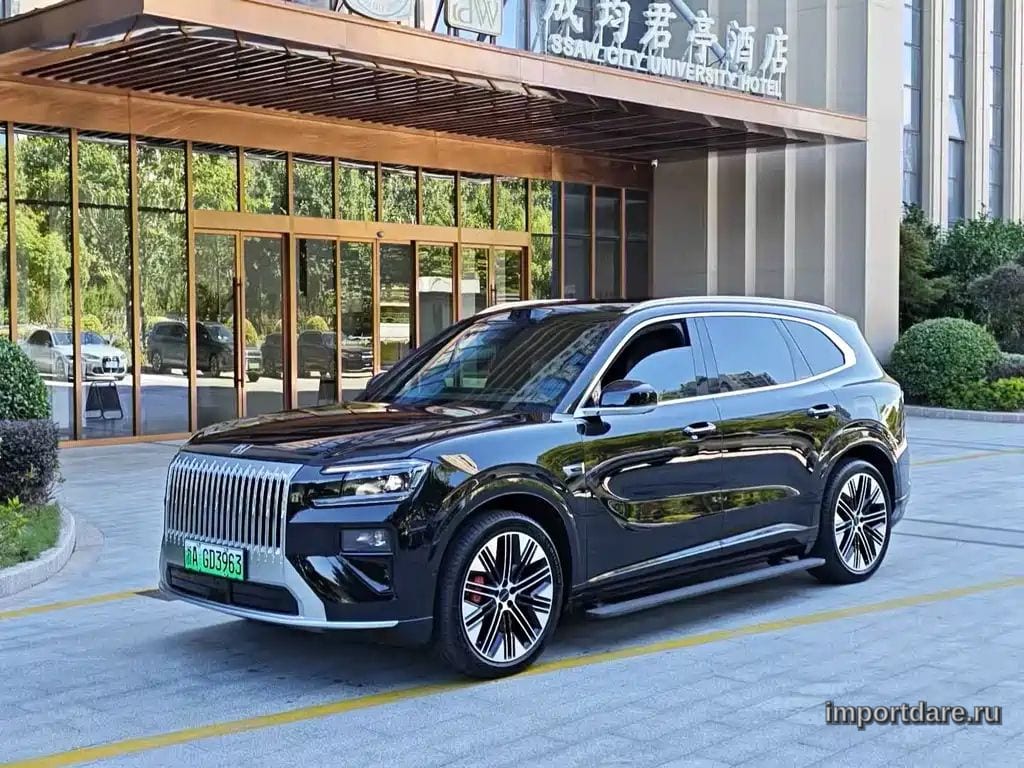 Zeekr 8x 2026