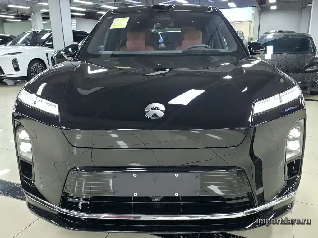 Nio Es8 2026