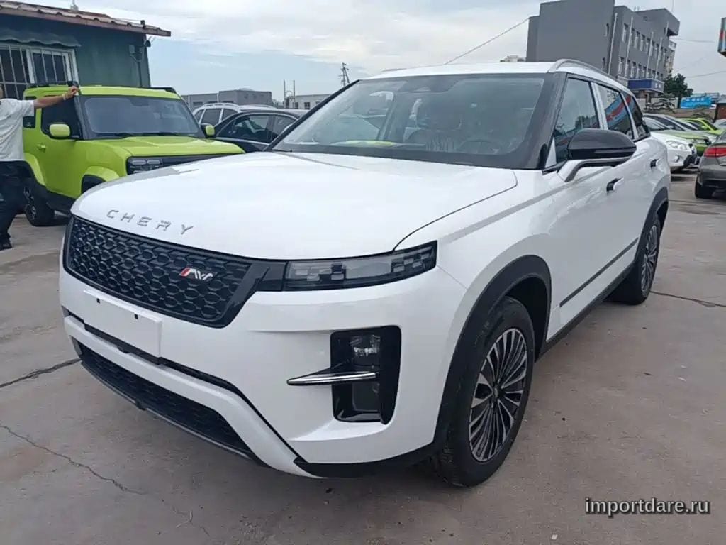 Chery Tiggo 7 2026