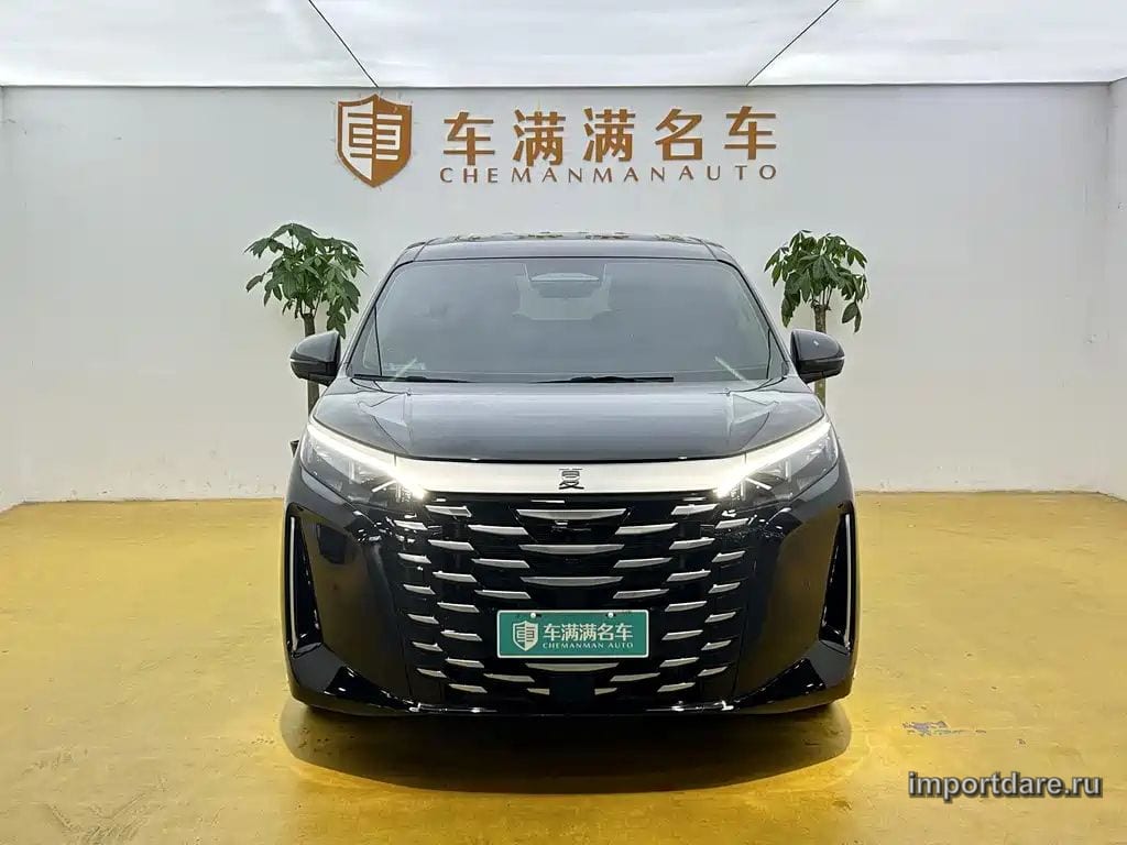 Byd Xia сзади
