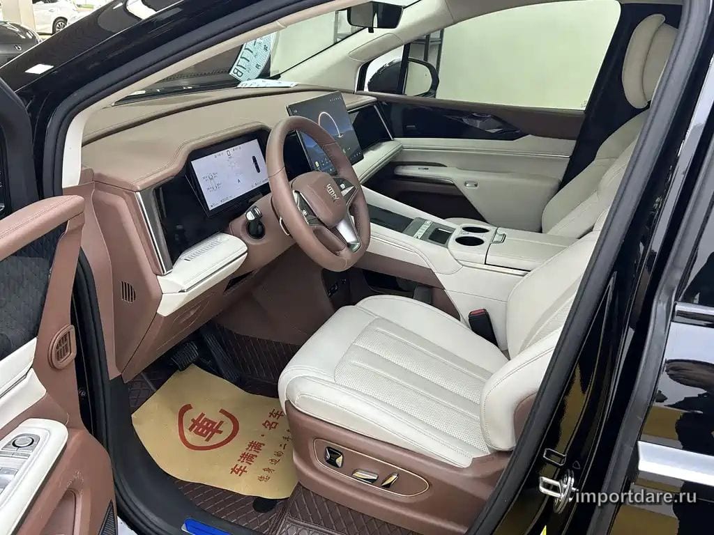 Byd Xia детали