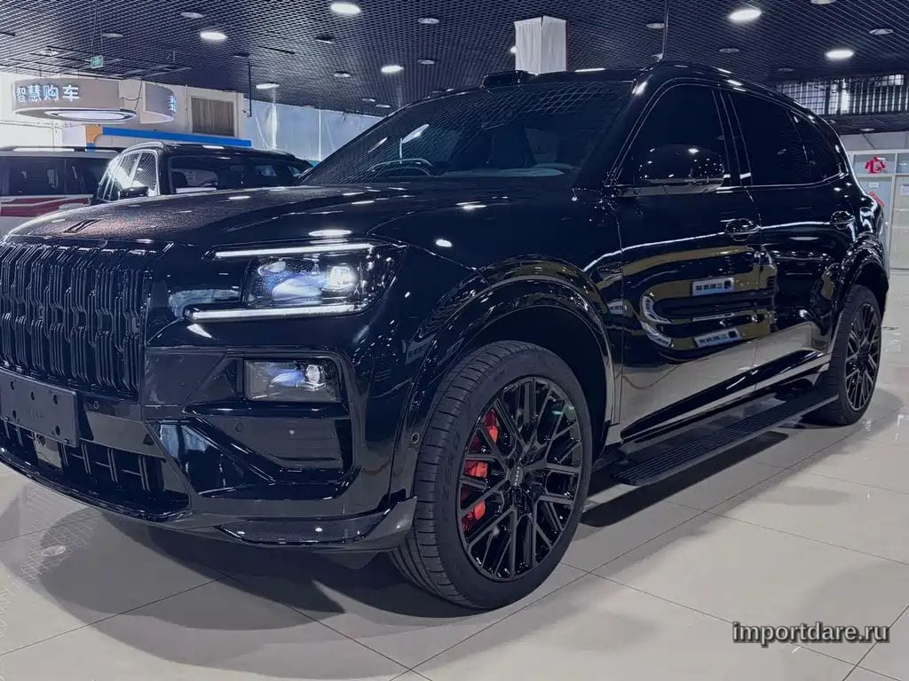 Zeekr 8x 2026