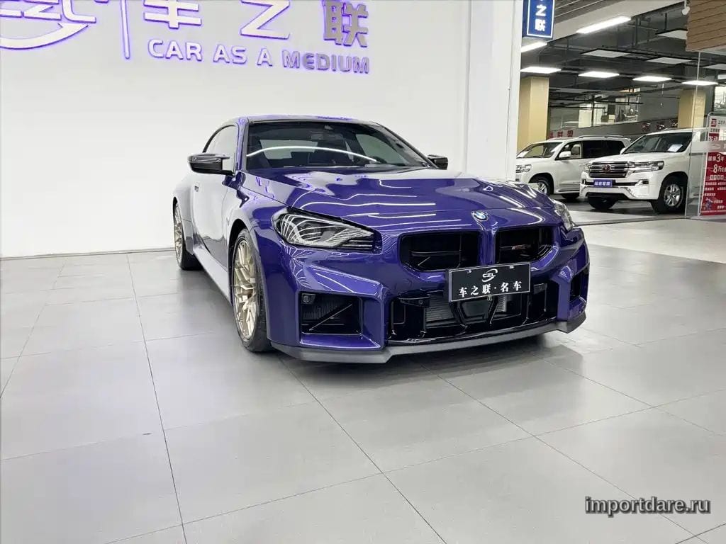 BMW M2 2026