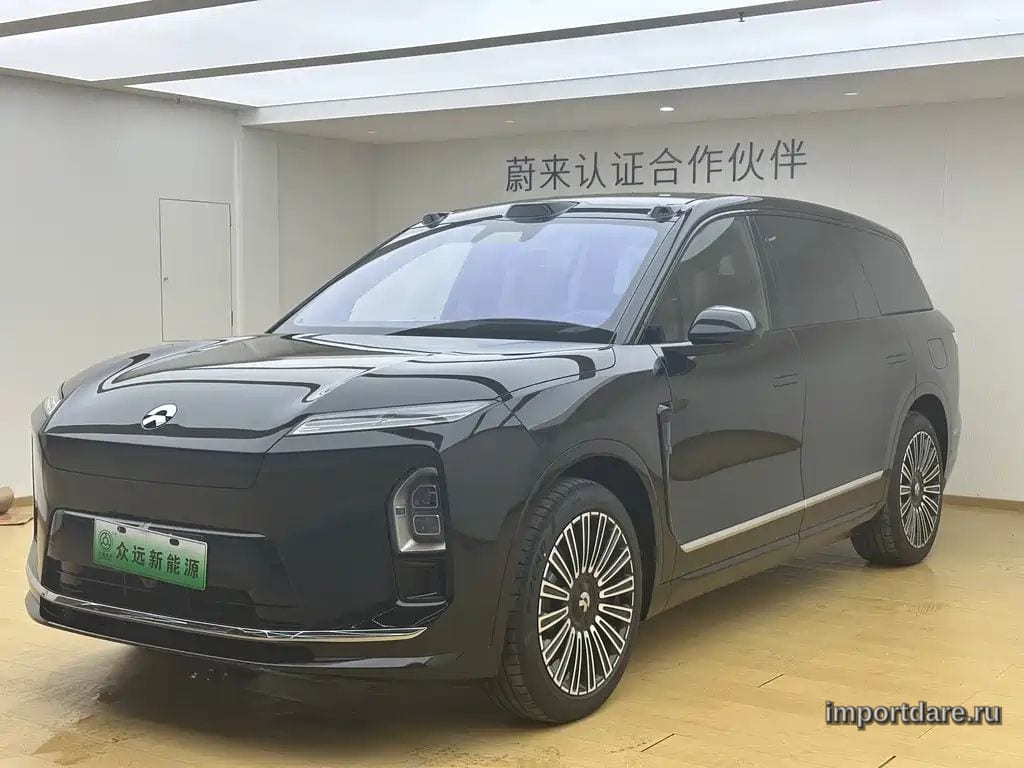 Nio Es8 2026