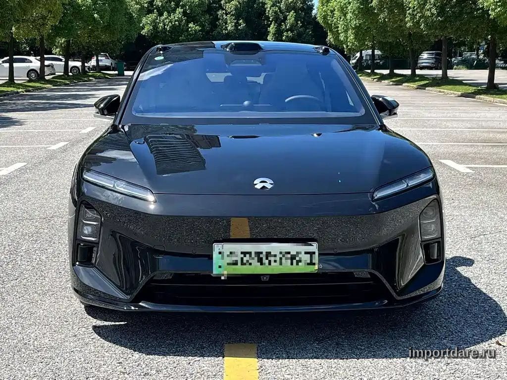 Nio Et5 2026