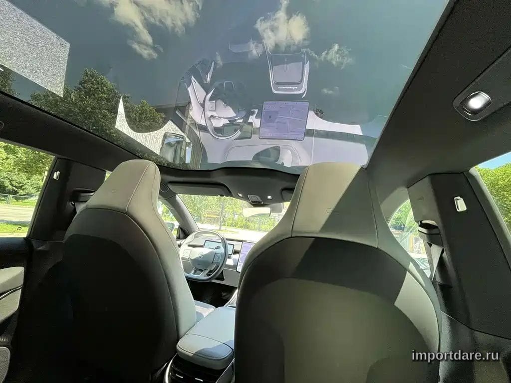 Nio Et5 детали